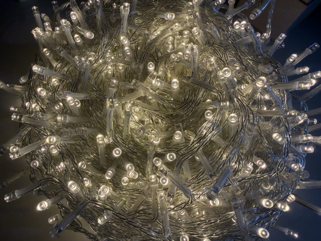 the most popular holiday lights led string lights
Why LED String Lights remain a core product for global buyers