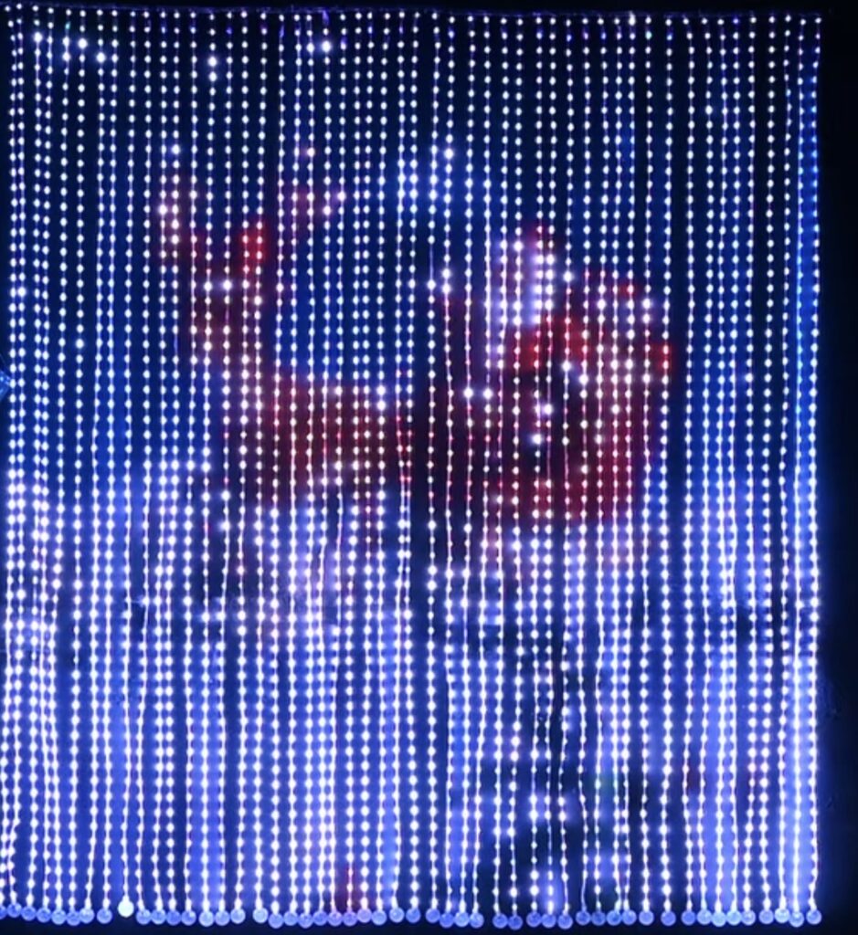 holiday lighting manufacturer of new lighting products
