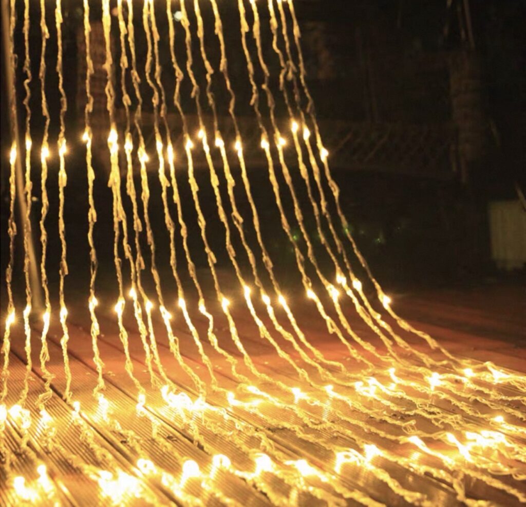 Curtain Lights